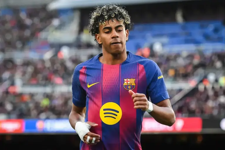 Barcelona vs Newcastle: Is Lamine Yamal fit for Champions League clash amid illness?