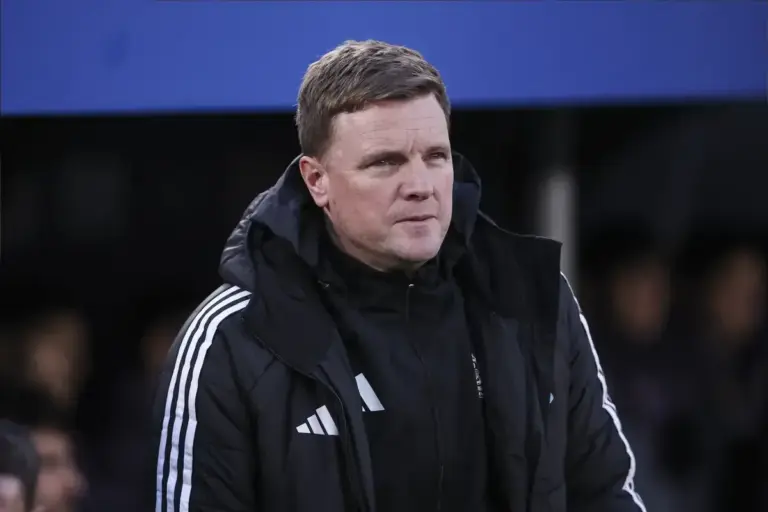 Barcelona 7-2 Newcastle: Eddie Howe reacts to ‘strange’ Champions League exit