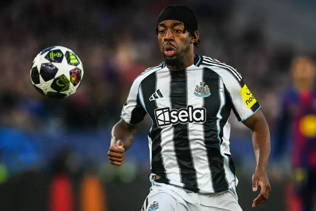 Newcastle: Elanga told he’s not the same player he was at Nottingham Forest