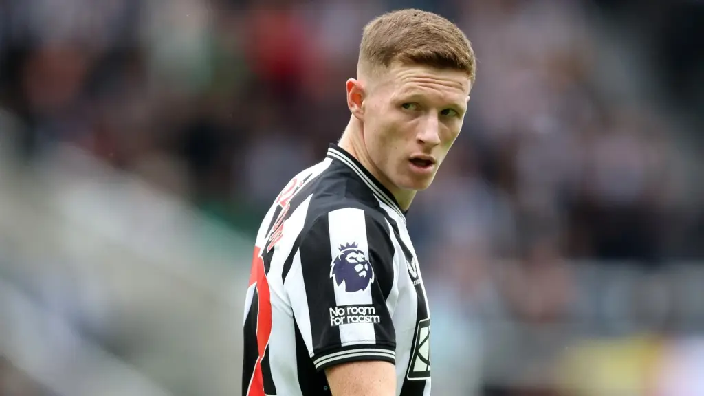 Elliot Anderson, Newcastle