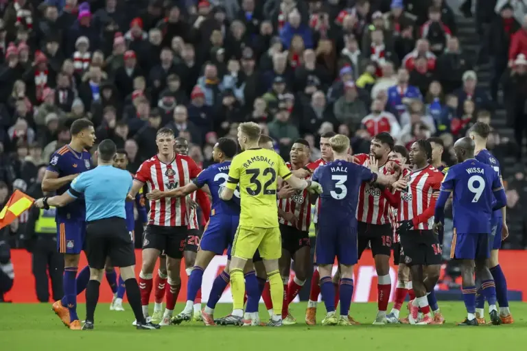 Newcastle vs Sunderland: Rare kick off time explained