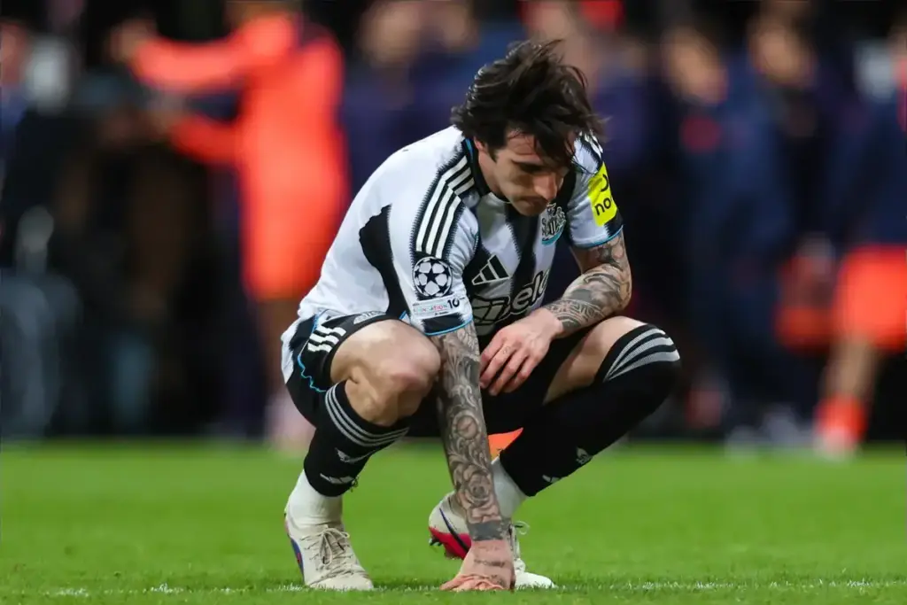 Chelsea vs Newcastle: Why Tonali was absent from Howe’s squad