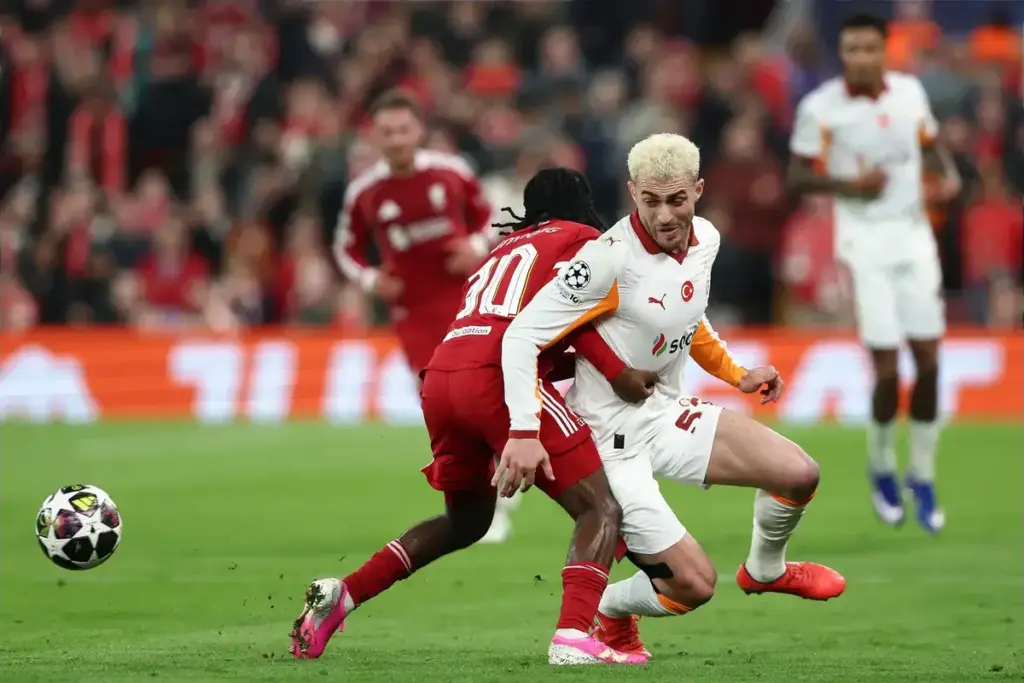 Newcastle sent scouts to watch Galatasaray ‘Iron Man’ vs Liverpool