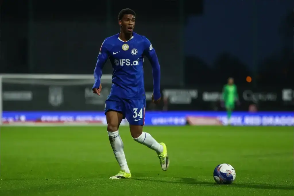 Chelsea Stance Over Acheampong to Newcastle United Sale Revealed