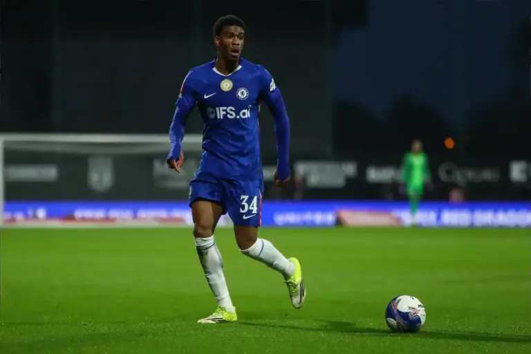 Chelsea Stance Over Acheampong to Newcastle United Sale Revealed