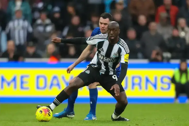 Newcastle United could exploit £30m Yoane Wissa transfer loophole this summer