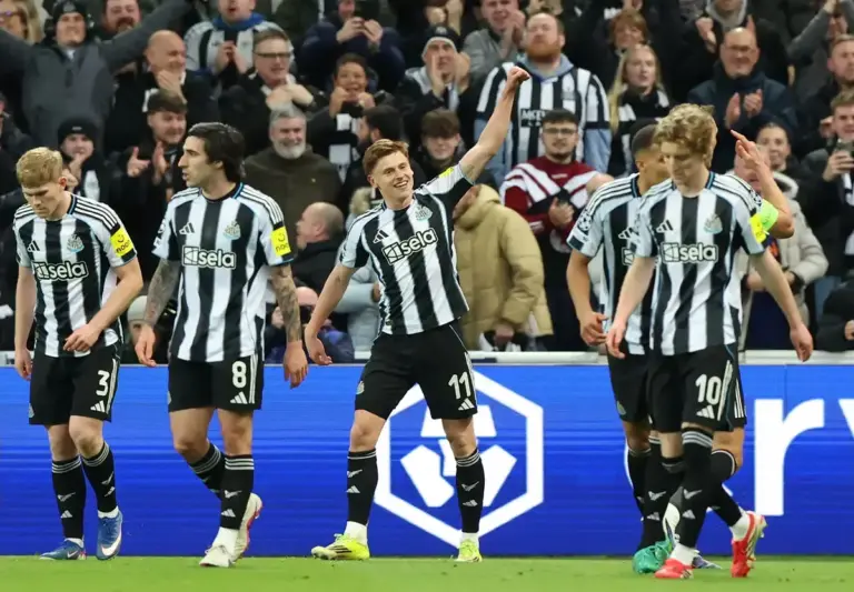 Newcastle: Harvey Barnes fires warning to Barcelona – ‘Punish you’