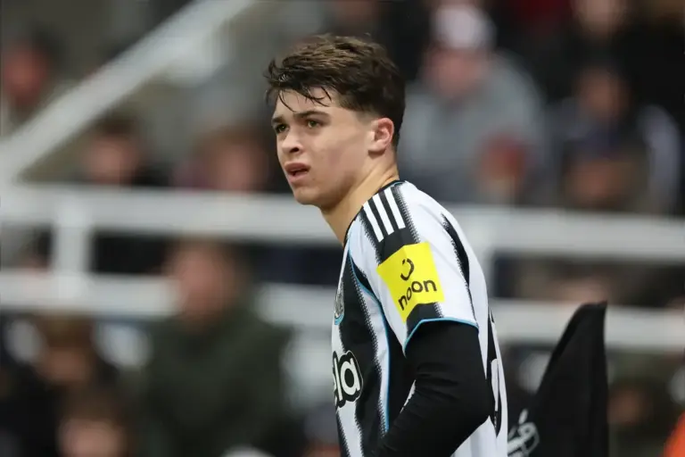 Howe rules Lewis Miley out of Newcastle’s Barcelona clash and the derby