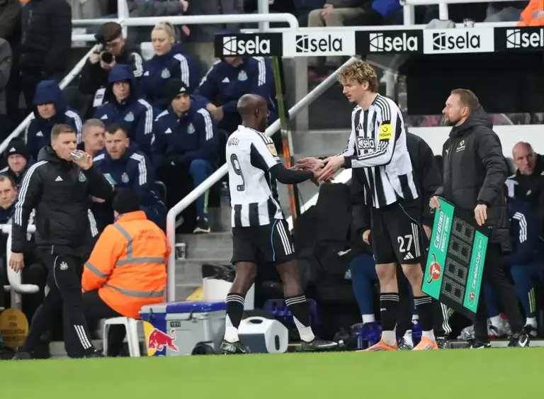 Newcastle eye Inter Milan star amid Woltemade and Wissa struggles