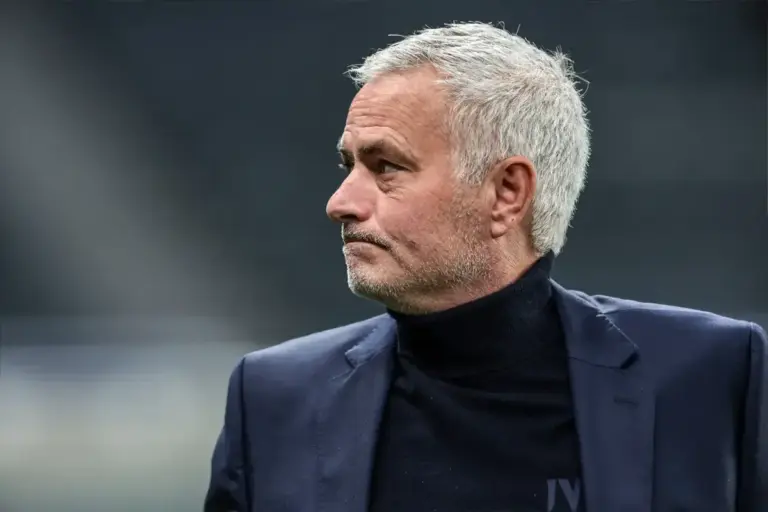 Newcastle interest in Jose Mourinho downplayed