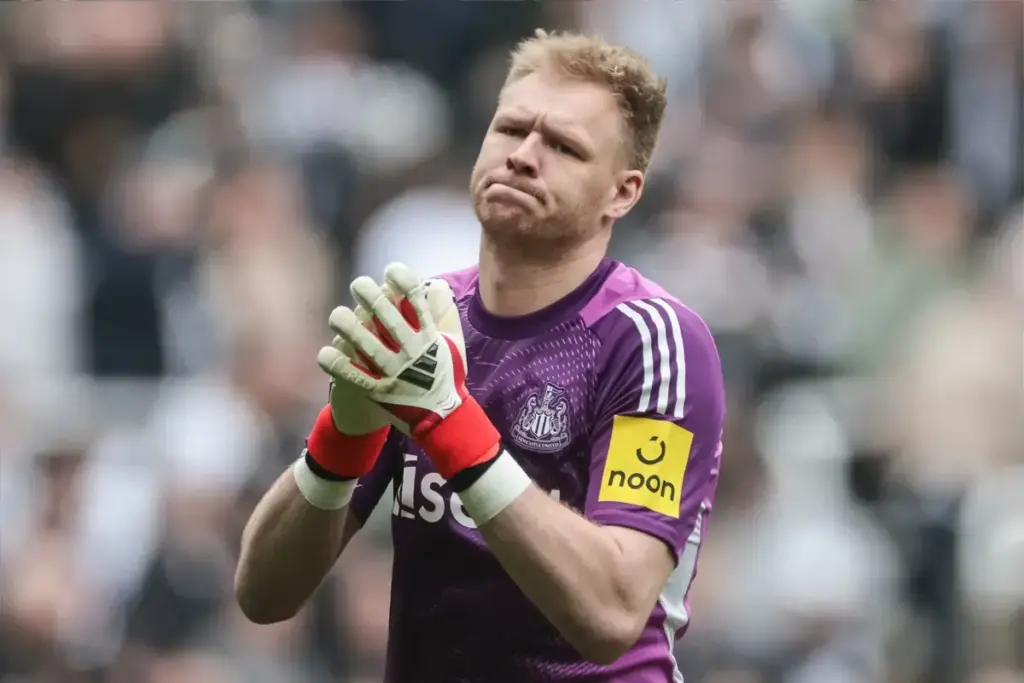 Newcastle United Make Aaron Ramsdale Decision