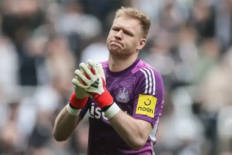 Newcastle United Make Aaron Ramsdale Decision
