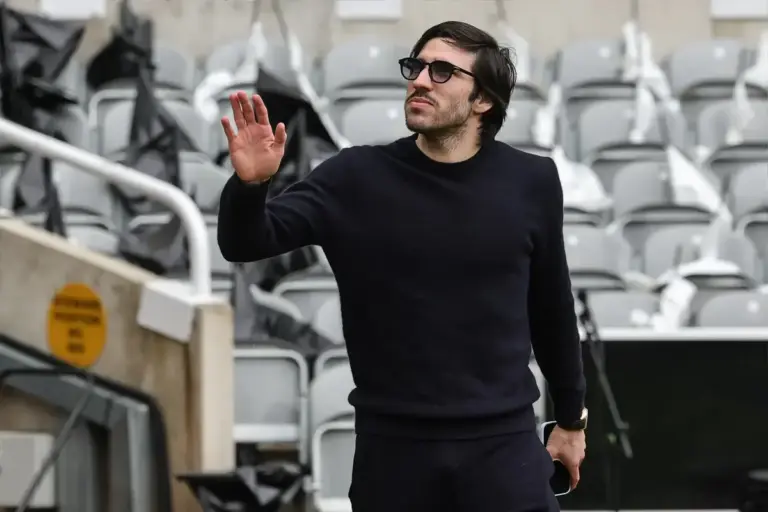 Newcastle News: Sandro Tonali Ruled Out of Sunderland Clash