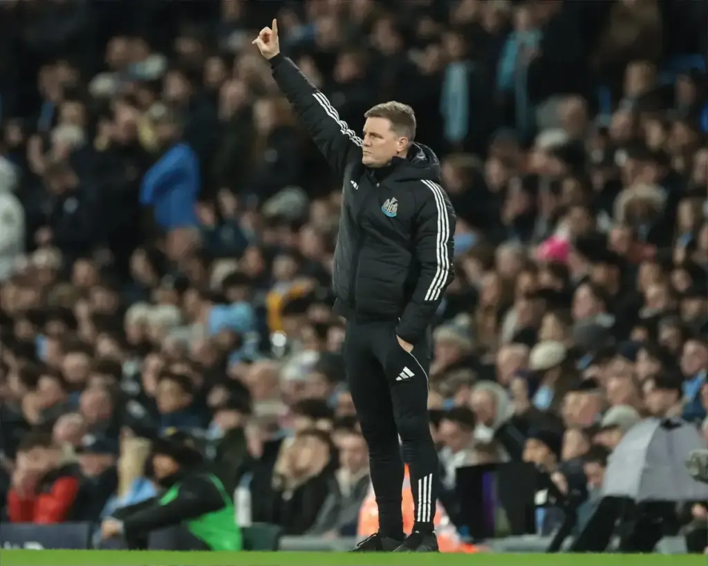 Newcastle set to miss out on potential Eddie Howe replacement