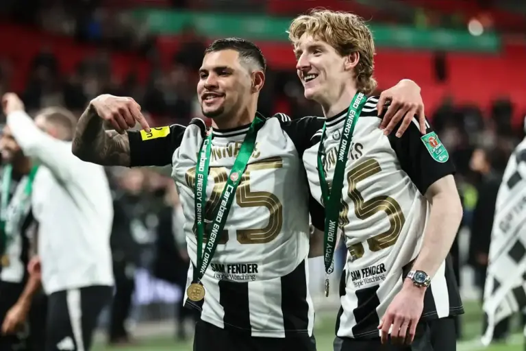 Liverpool want to sign Newcastle star and have an advantage