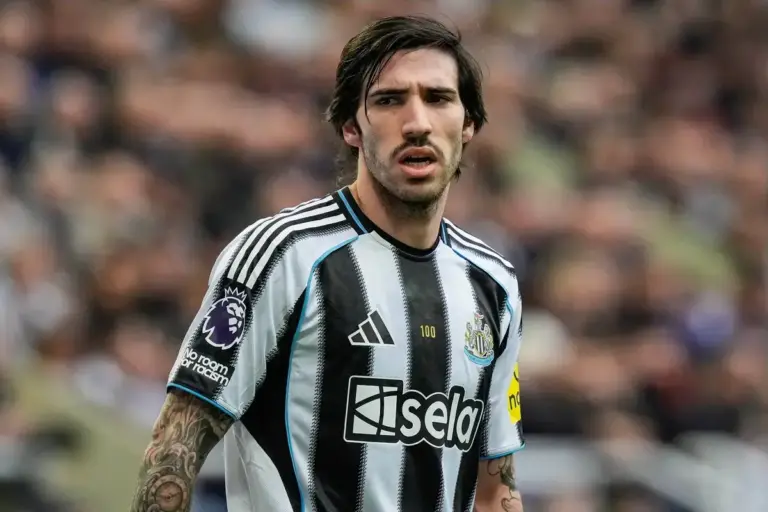 La Liga giants enter race for Newcastle star Sandro Tonali