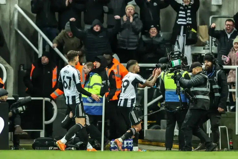 Newcastle Expecting Two Huge Returns vs Crystal Palace