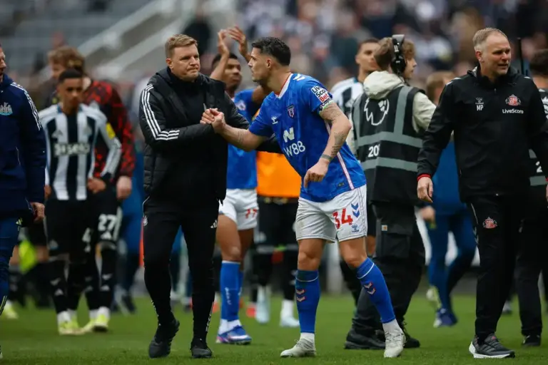 Newcastle News: Decision Made Over Eddie Howe’s Future Following Sunderland Loss