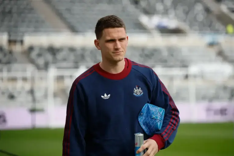 Newcastle News: Sven Botman Injury Update