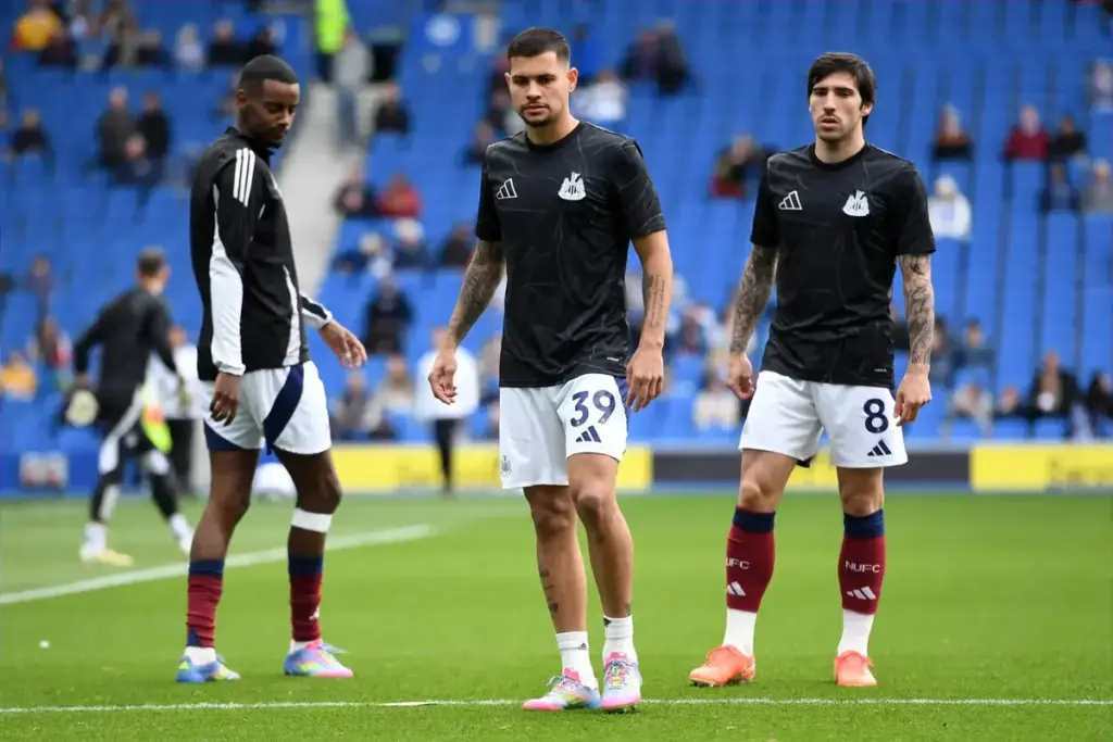 Newcastle must avoid repeating Isak and Tonali mistakes