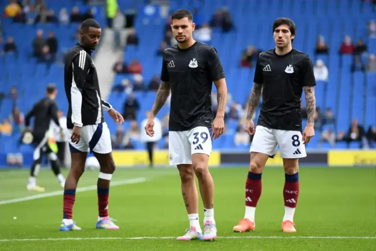 Newcastle must avoid repeating Isak and Tonali mistakes