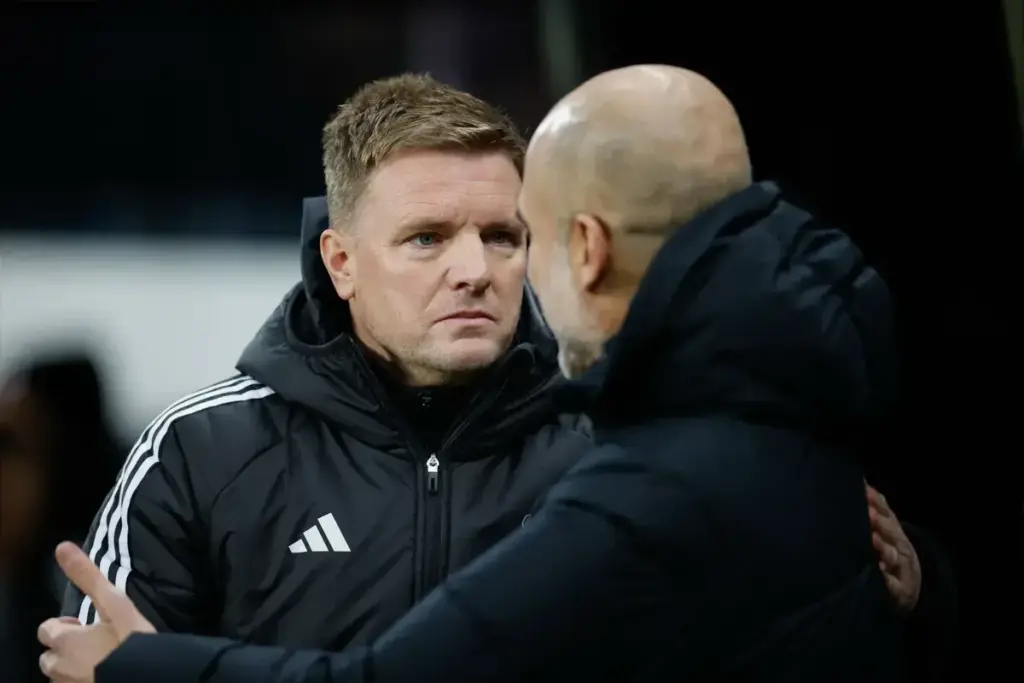 Newcastle want to beat Arsenal and Man City to £70m playmaker
