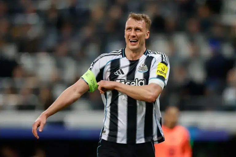 Newcastle: Dan Burn ‘desperate’ to go to World Cup with England