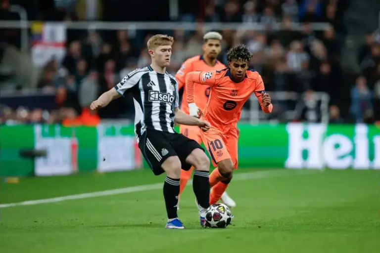 Three reasons Newcastle will beat Barcelona