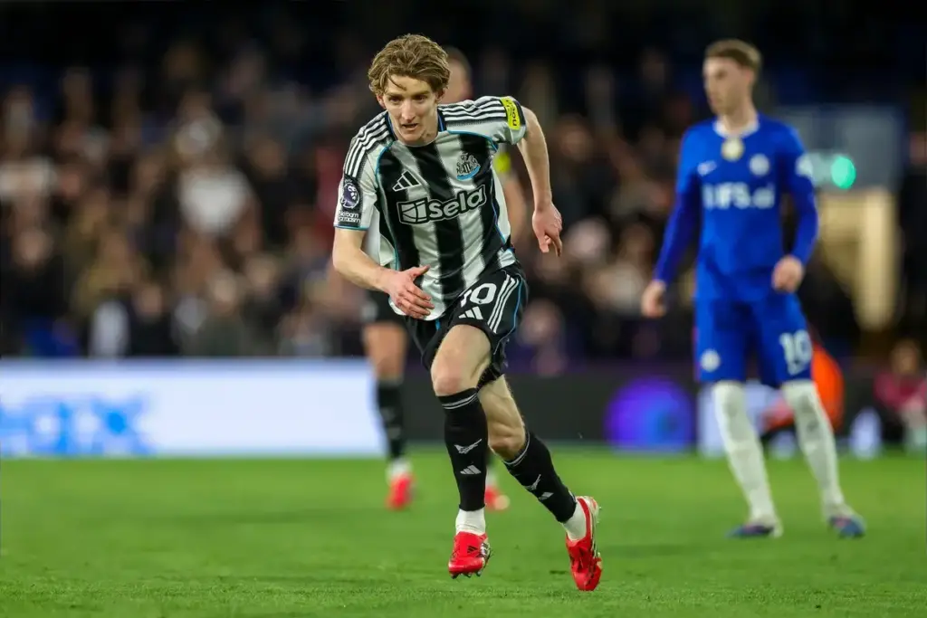 Chelsea 0-1 Newcastle United: Tactical analysis of famous Stamford Bridge win