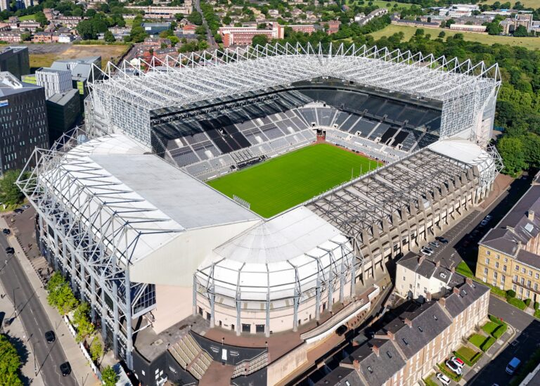 Newcastle season ticket holders ‘investigated’ for standing at Barcelona game