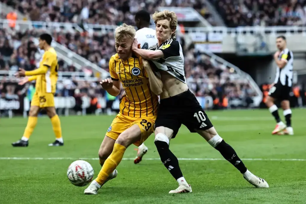 Newcastle United must spend £75m Anthony Gordon fee on Leeds United star and £50m Brighton transfer