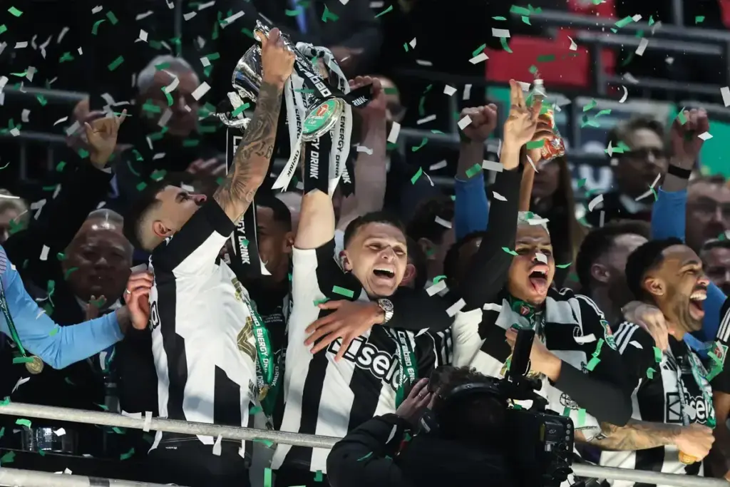 Newcastle: 5 Best Kieran Trippier Moments – Ranked