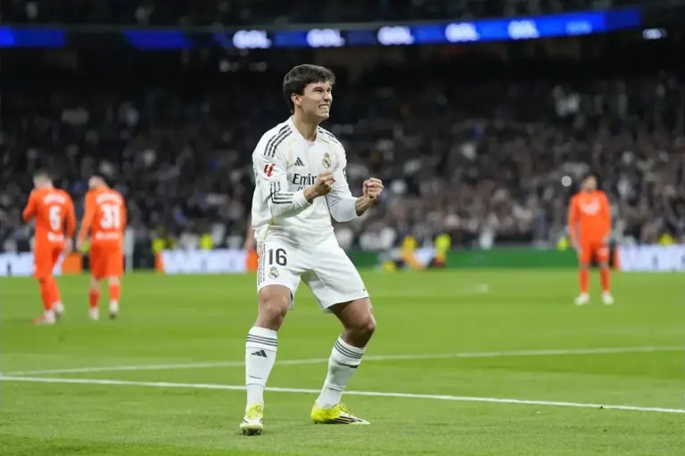 Newcastle United target Real Madrid striker Gonzalo Garcia as Alexander Isak replacement