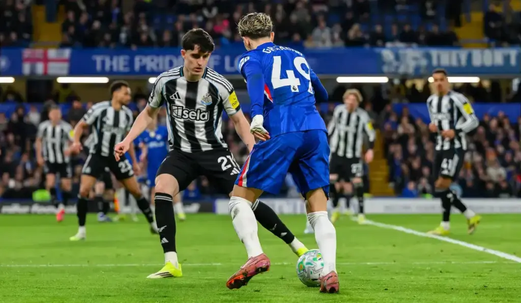 Newcastle United must avoid ‘poor’ Chelsea swap deal for Anthony Gordon – opinion