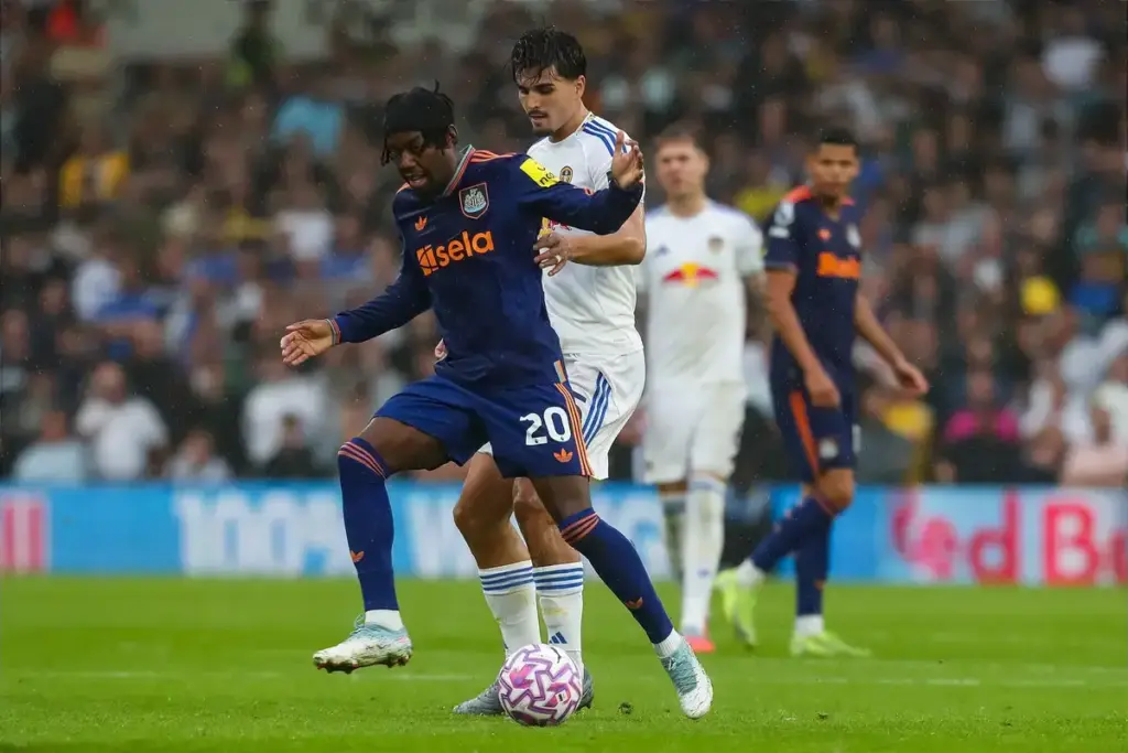 Newcastle United and Tottenham handed ‘desperate’ transfer update by Leeds United