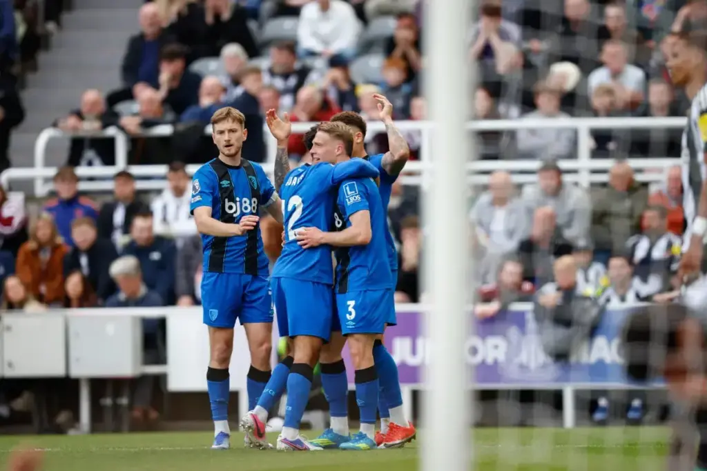 Newcastle United eye Bournemouth star in transfer move after 9/10 St James’ Park display