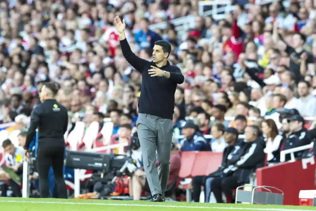 Paul Merson shuts down Mikel Arteta as Arsenal manager slams Newcastle United star