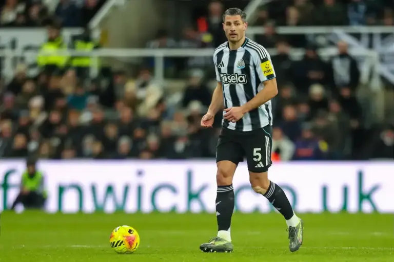 5 Newcastle United stars set to quit club alongside Kieran Trippier