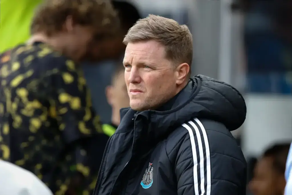 Eddie Howe axes four Newcastle United stars as ruthless Arsenal XI confirmed