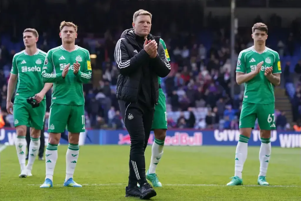 Crystal Palace 2-1 Newcastle United: three positives from the Magpies performance – analysis