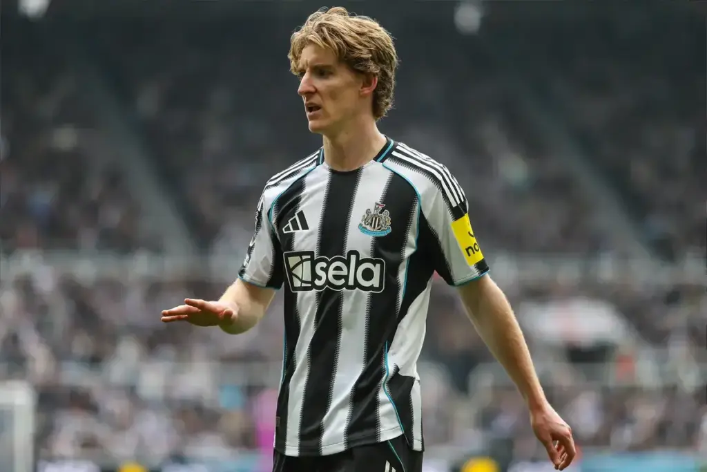 Anthony Gordon Transfer: Where a £75m deal would rank in Newcastle United biggest sales