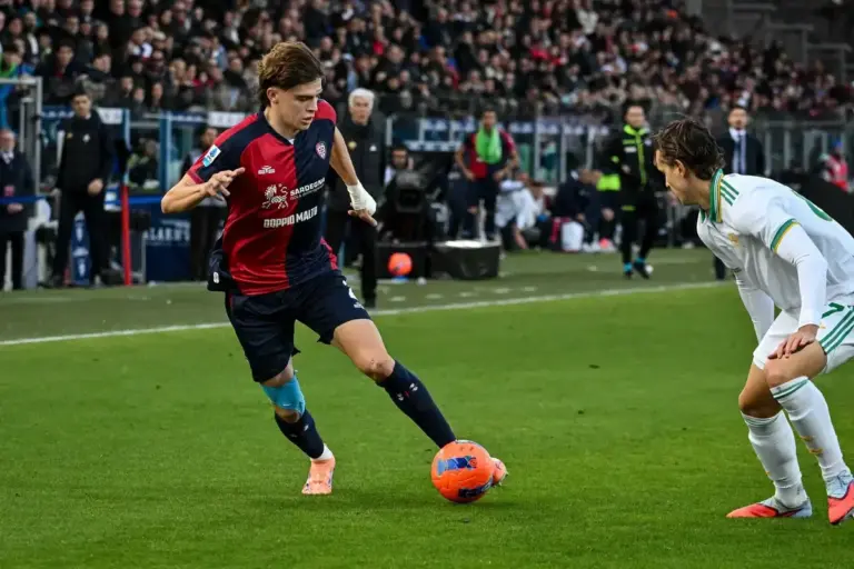 Newcastle United join Liverpool in race to sign ‘next Riccardo Calafiori’