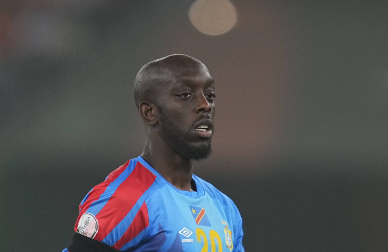 Yoane Wissa delivers goal and assist as DR Congo beat Zimbabwe