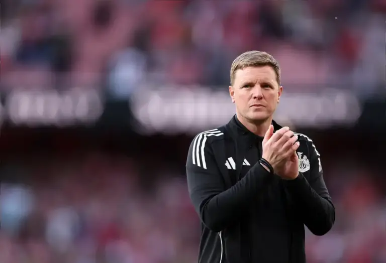 Eddie Howe ready to unleash ‘massive’ Newcastle United star against Brighton