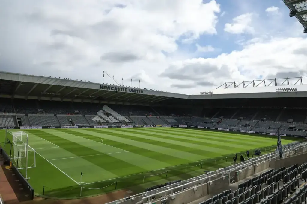Newcastle United chief provides ‘world class’ St James’ Park update