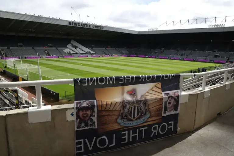 Arsenal and Liverpool £83m target absent from Newcastle United squad amid rumours