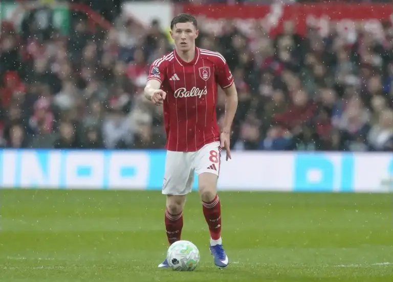 Newcastle United relase Elliot Anderson statement amid sad Nottingham Forest absence