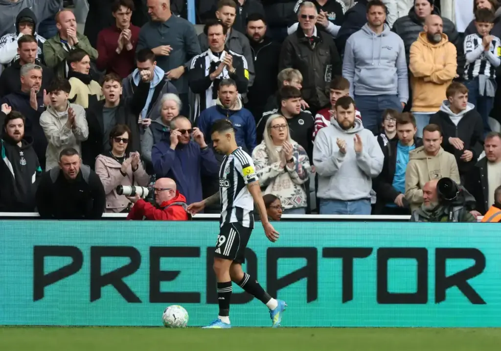 Newcastle United injury update after Bruno Guimaraes emotional post