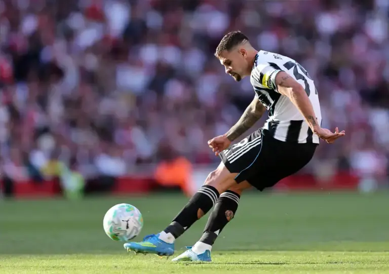 Bruno Guimaraes confirms Newcastle United injury concern ahead of Brighton