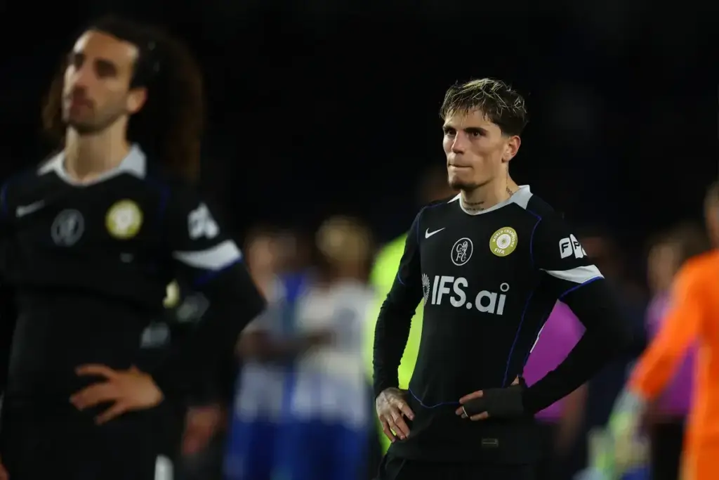 Chelsea target Newcastle United star to replace winger after 3/10 Brighton stinker
